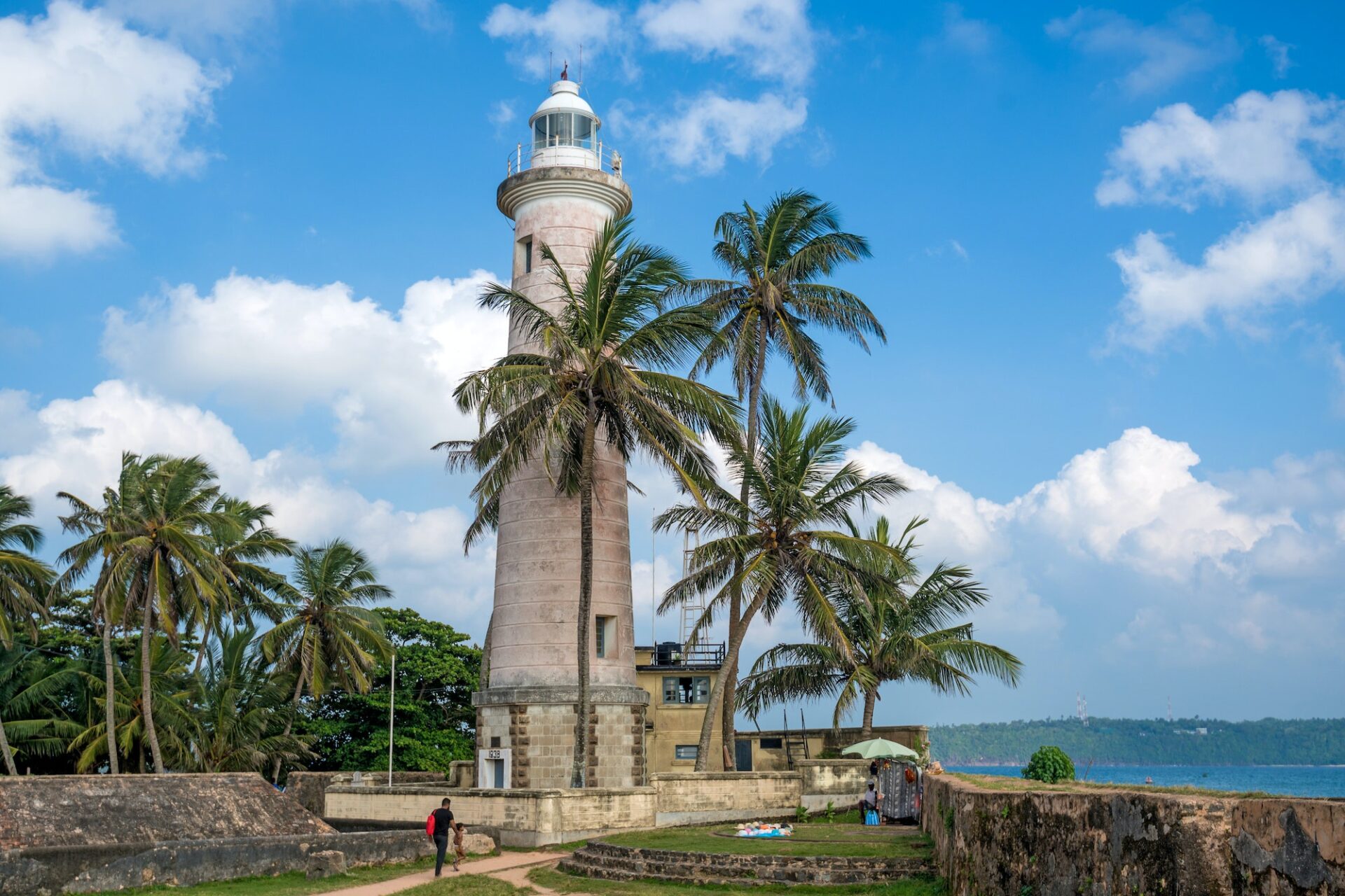 Lighthouse in Galle